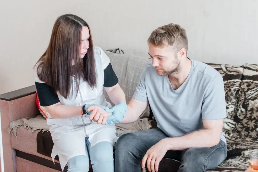 Нарколог на дом в Шагонаре: быстро, недорого